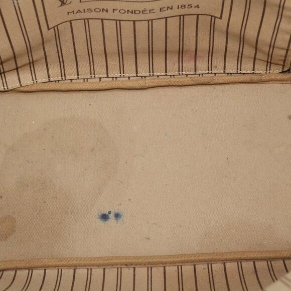 LOUIS VUITTON Monogram Neverfull MM Tote Bag M40156 LV Auth 42642 - Picture 11 of 16